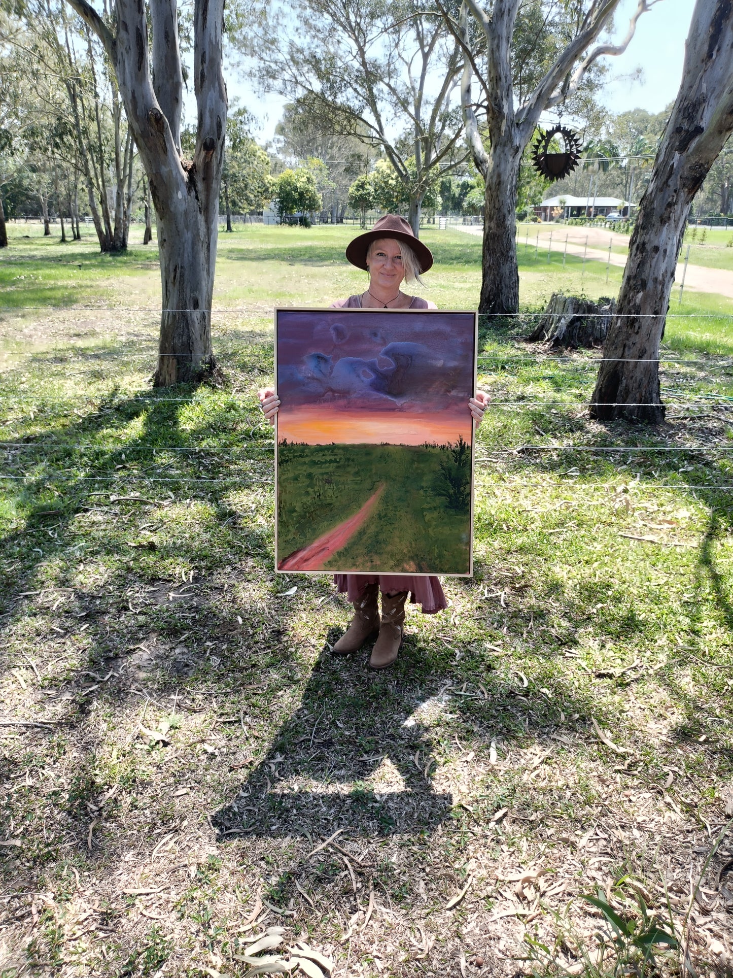 We're on a road to nowhere