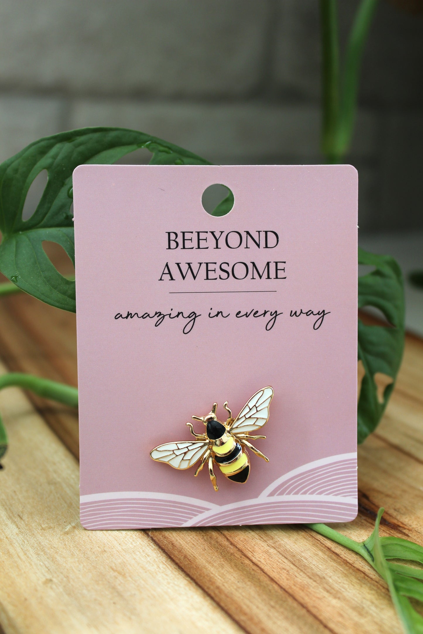 Bee Pin