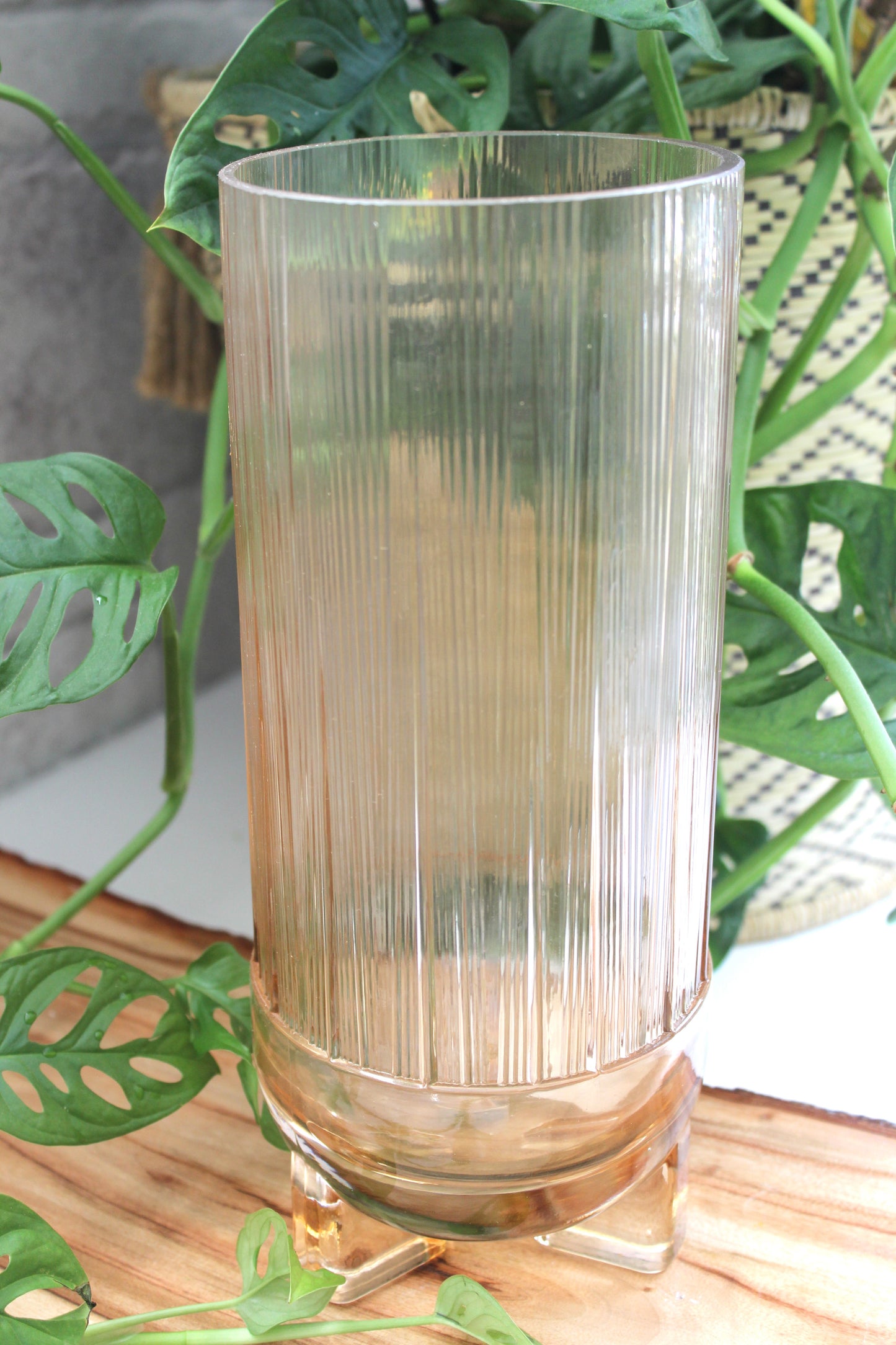 Retro vase Tall