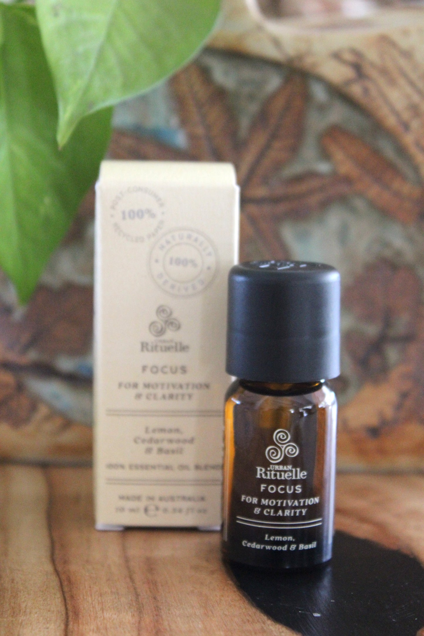 Rituelle Oil (Focus)