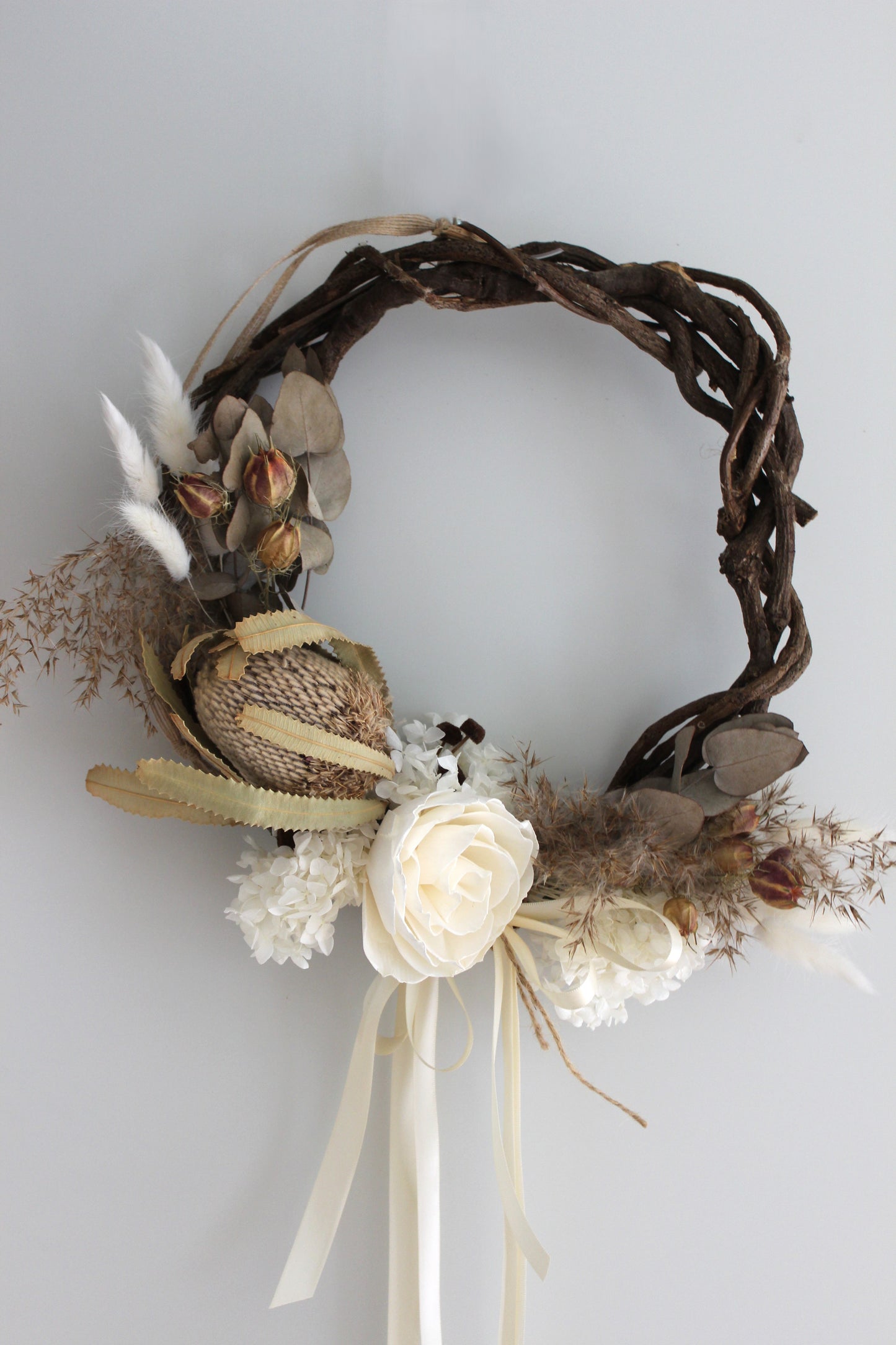 Woodland Wreath