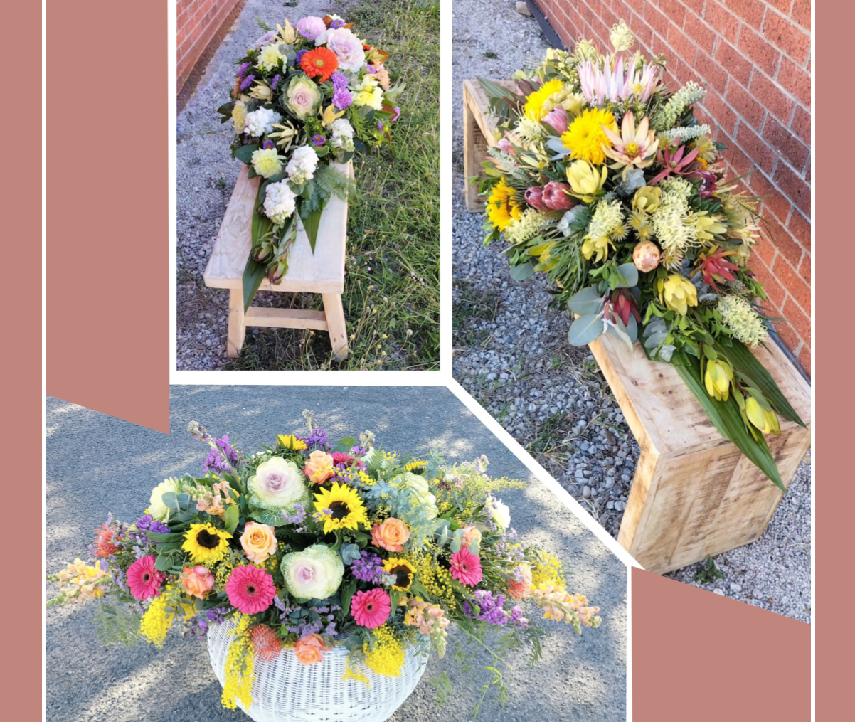 Funeral flowers Bribie Island 