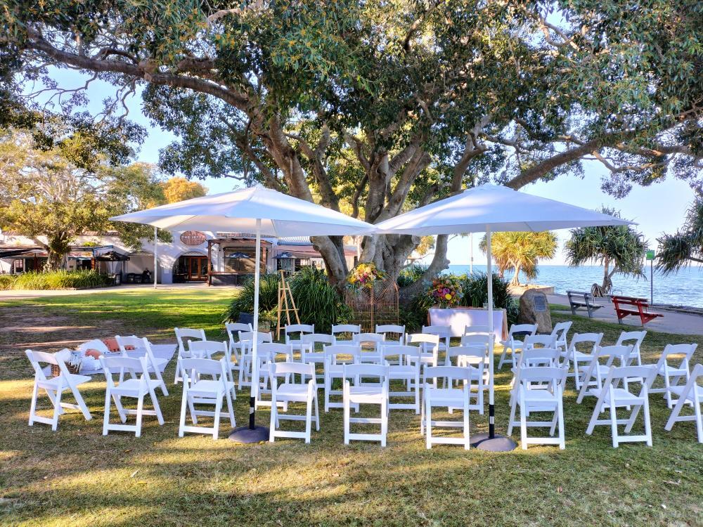 Bribie Island picnics funeral service 