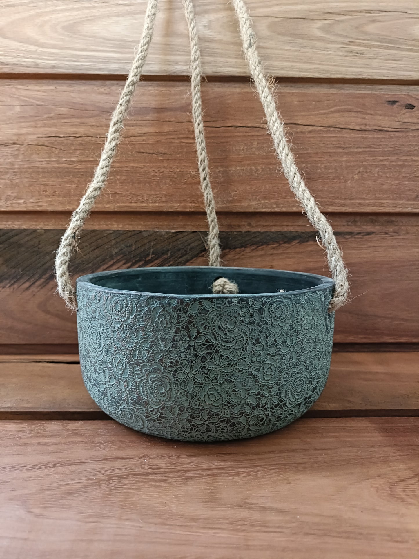 MED Blossom Hanging Pot