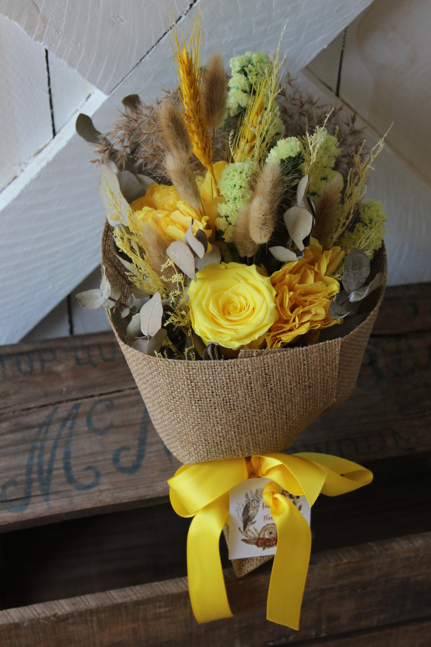 Ivy (Comes in 3 colours)