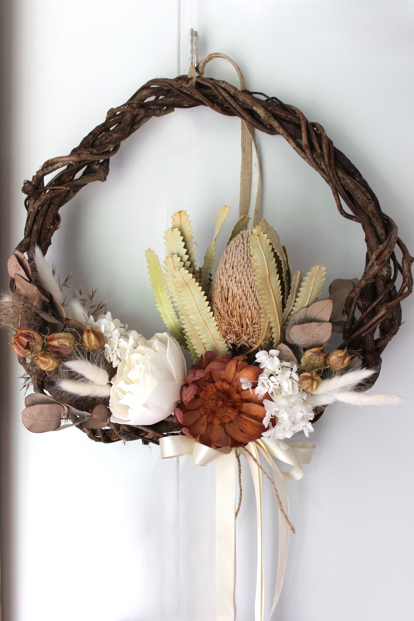 Woodland Wreath