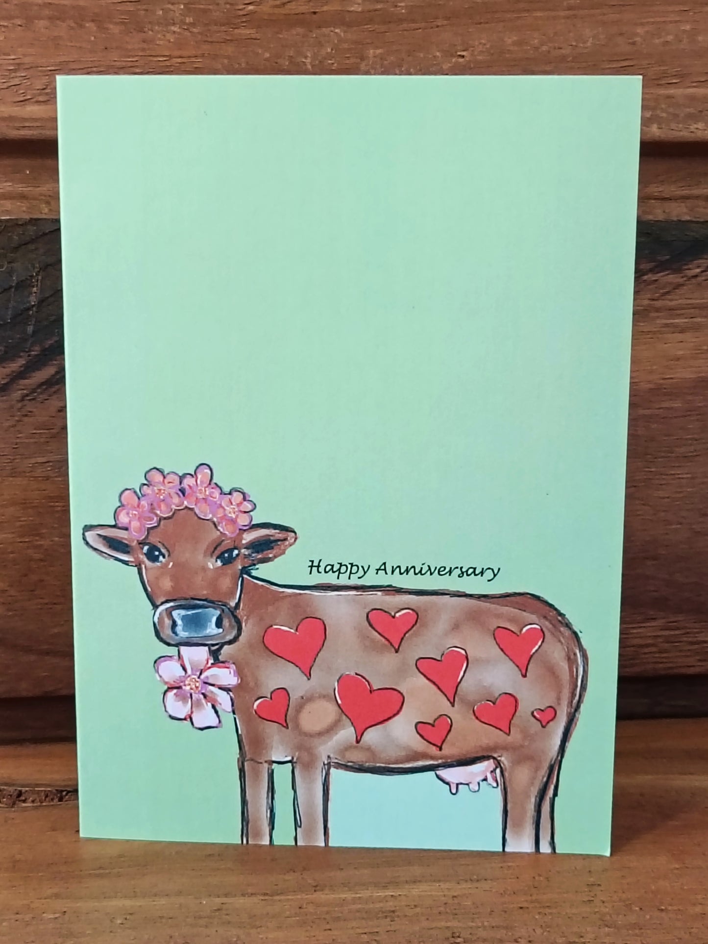 Happy Anniversary card
