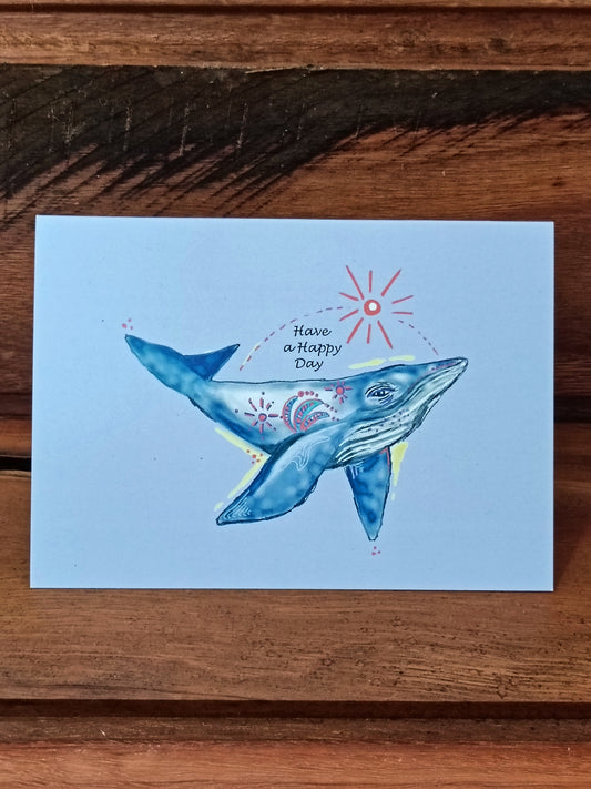 Have a happy day card